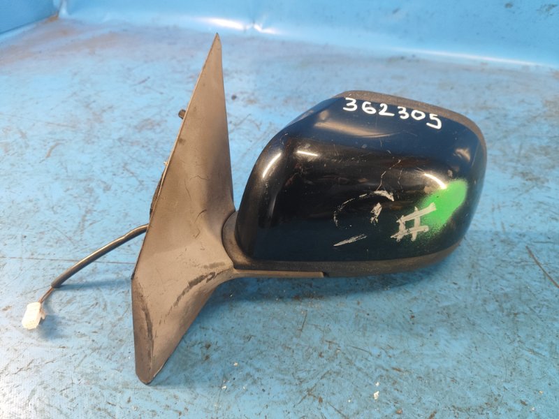 Mirror NISSAN VERSA B17 11-19 Lev.