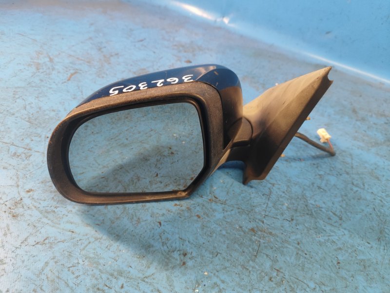 Mirror NISSAN VERSA B17 11-19 Lev.