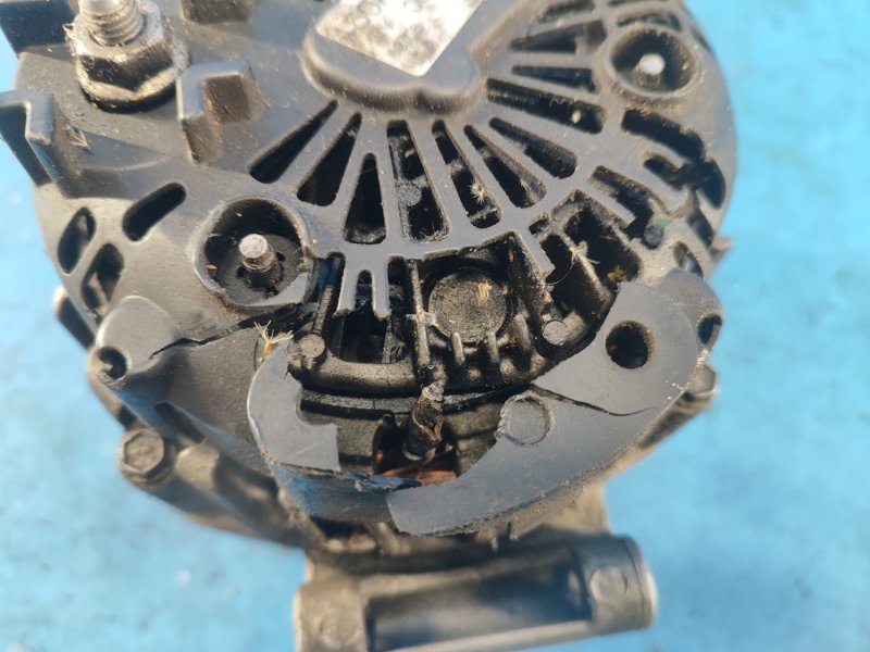Generator AUDI Q5 08-16
