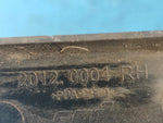 Mirror NISSAN VERSA B17 11-19 Right.