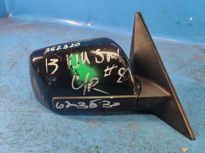 Mirror KIA SOUL AM 08-13 Right