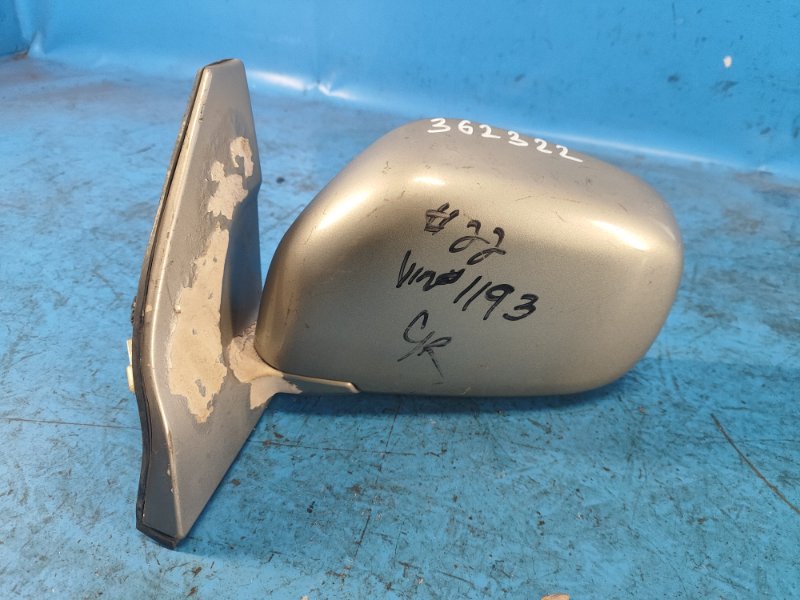 Mirror SUZUKI GRAND VITARA XL-7 01-06 Left.