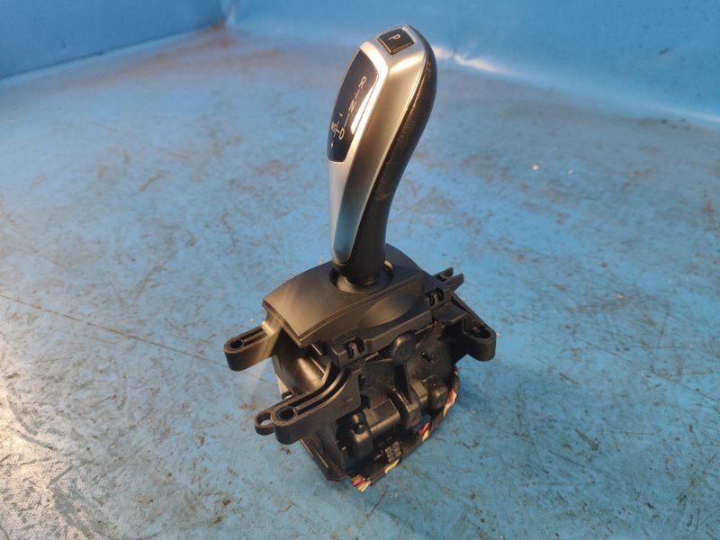 Automatic transmission link BMW X3 (F25) 11-17