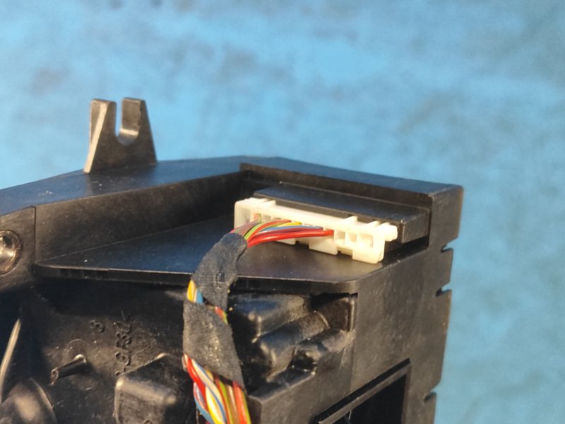 Automatic transmission link BMW X3 (F25) 11-17