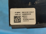 Automatic transmission link BMW X3 (F25) 11-17