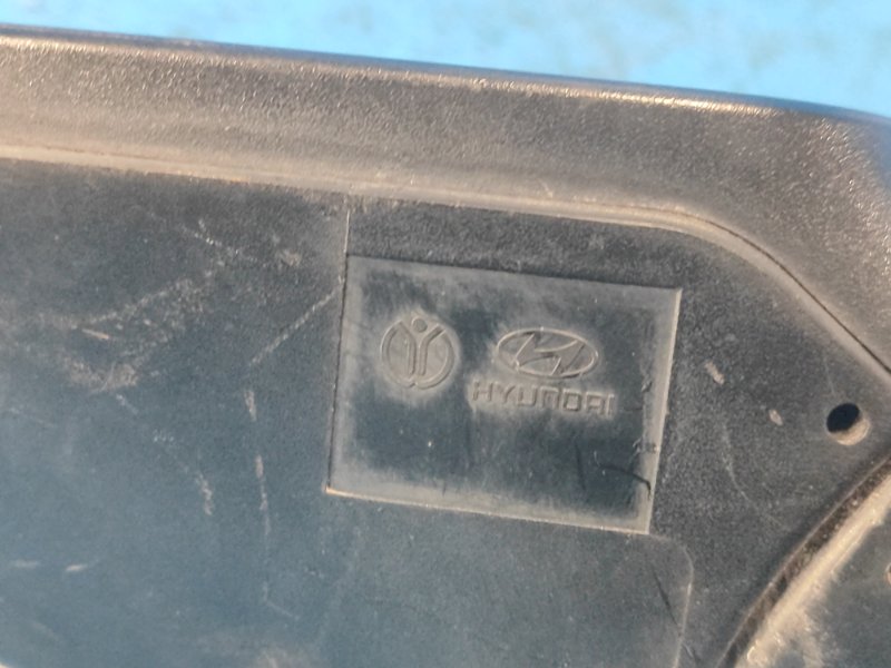 Mirror HYUNDAI ACCENT RB 10- Left.