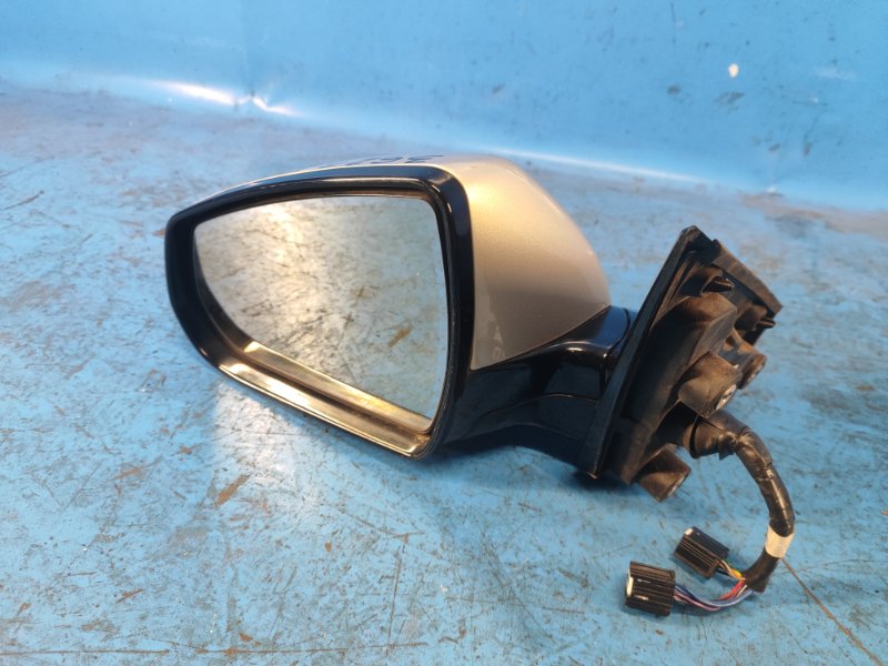 Mirror CADILLAC SRX 09-16 Left.