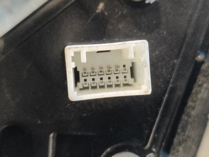 Mirror KIA SOUL PS 13-19 2014 Right.