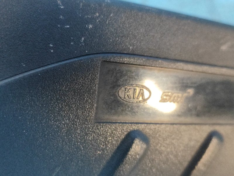 Mirror KIA SOUL PS 13-19 2014 Right.
