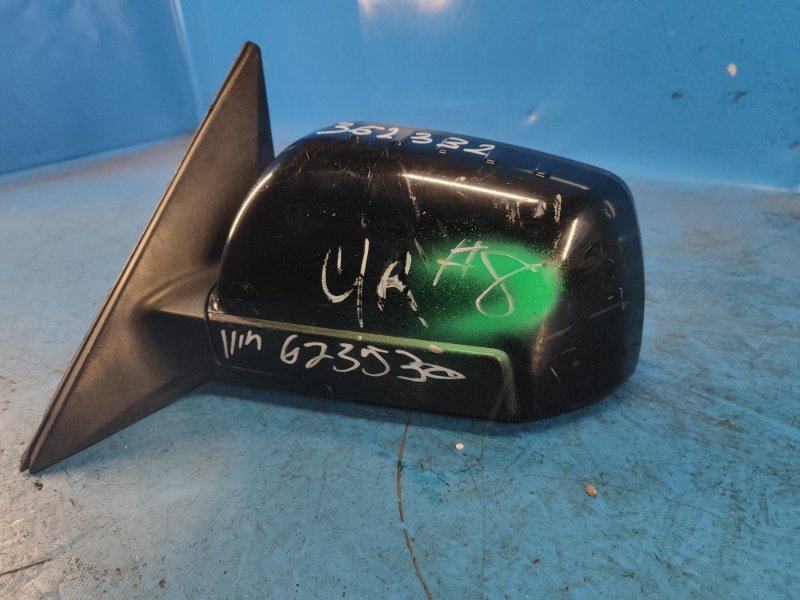 Mirror KIA SOUL AM 08-13 Lev.