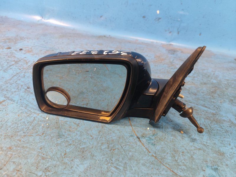 Mirror KIA SOUL AM 08-13 Lev.