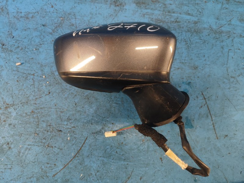 Mirror MAZDA 3 BM 13-19 Right
