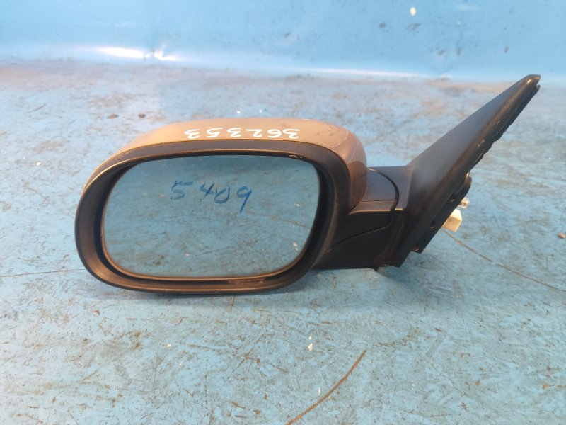Mirror KIA SOUL PS 13-19 2014 Lev.