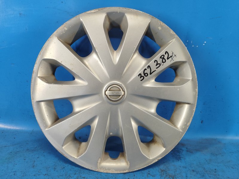 Wheel cap for Nissan Versa B17 11-19