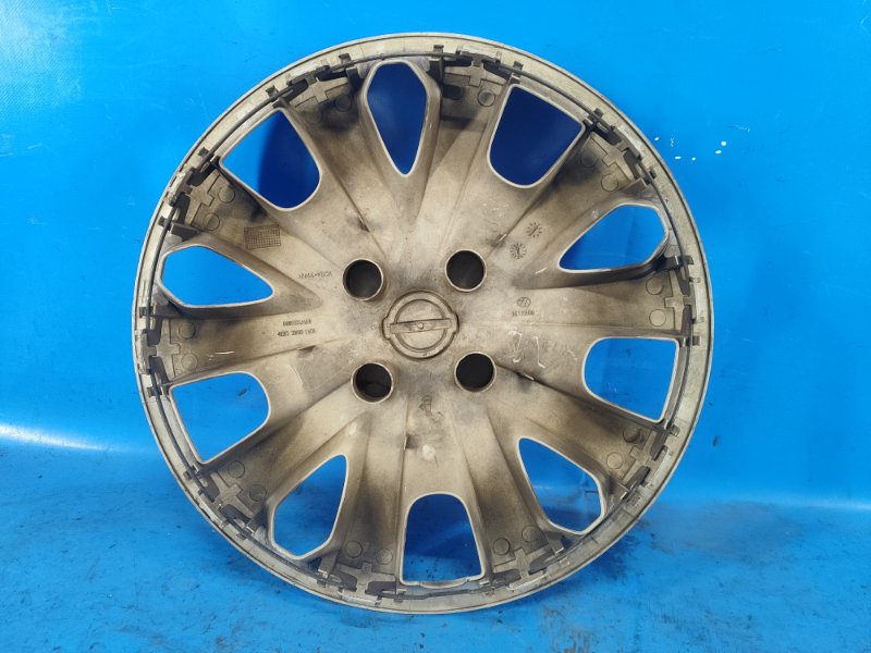 Wheel cap for Nissan Versa B17 11-19