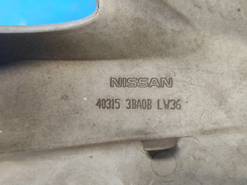 Wheel cap for Nissan Versa B17 11-19