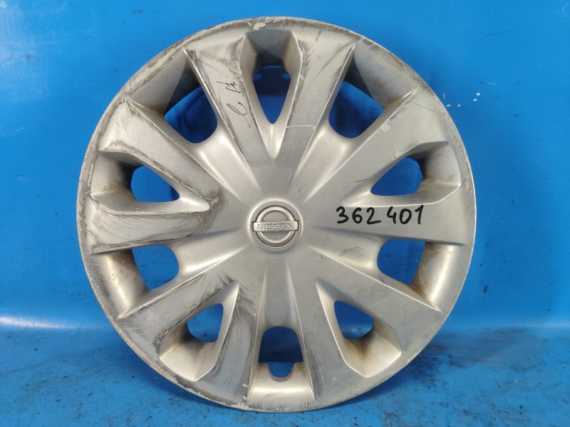 Wheel cap for Nissan Versa B17 11-19