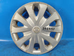 Wheel cap for Nissan Versa B17 11-19