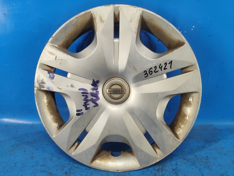 Wheel cap NISSAN TIIDA/VERSA C11 04-11
