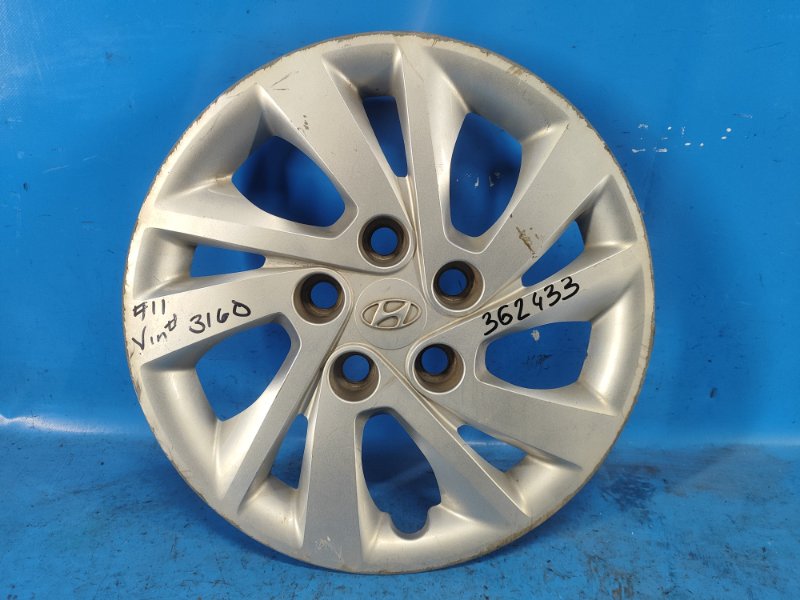 Wheel cap HYUNDAI ELANTRA AD 16-