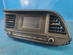 Hyundai Elantra AD 16-2019 Radio