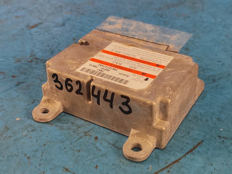 Airbag control unit for Suzuki Grand Vitara 05-15