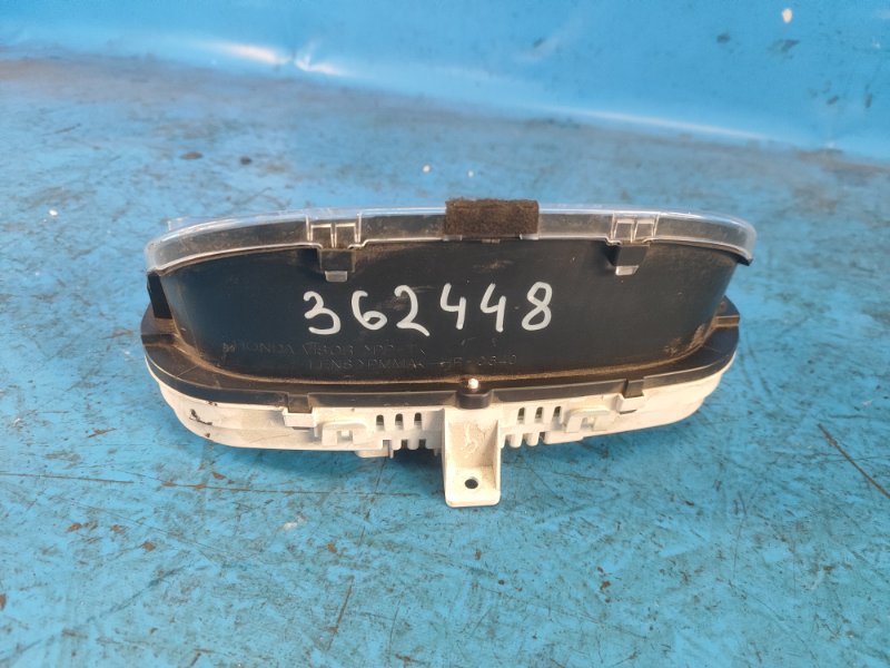 Honda Civic 4D 06-11 dashboard
