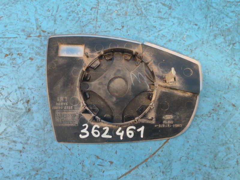 Mirror element FORD FOCUS 10-18 Left.