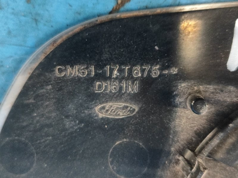 Mirror element FORD FOCUS 10-18 Left.