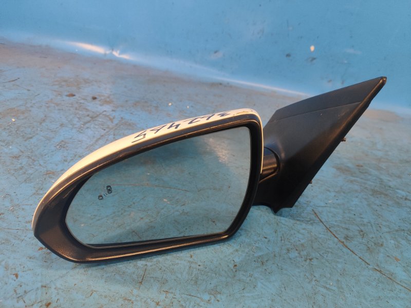 Mirror HYUNDAI ELANTRA AD 16- 2016 Lev.