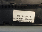 Lexus HS250H (ANF10) radio 09-12 2009