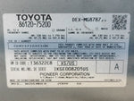 Lexus HS250H (ANF10) radio 09-12 2009