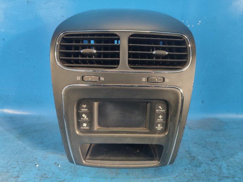 Multimedia control unit Dodge Journey 08-20 2016