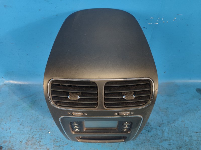 Multimedia control unit Dodge Journey 08-20 2016