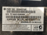 Multimedia control unit Dodge Journey 08-20 2016