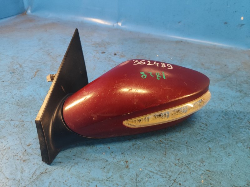 Mirror HYUNDAI SONATA YF 10-14 2012 Lev.