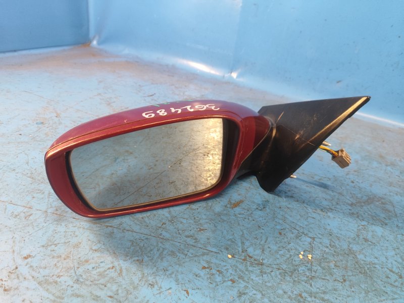 Mirror HYUNDAI SONATA YF 10-14 2012 Lev.