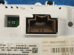 Jeep Grand Cherokee 11-22 2016 instrument cluster