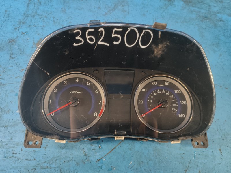 Instrument panel HYUNDAI ACCENT RB 10-