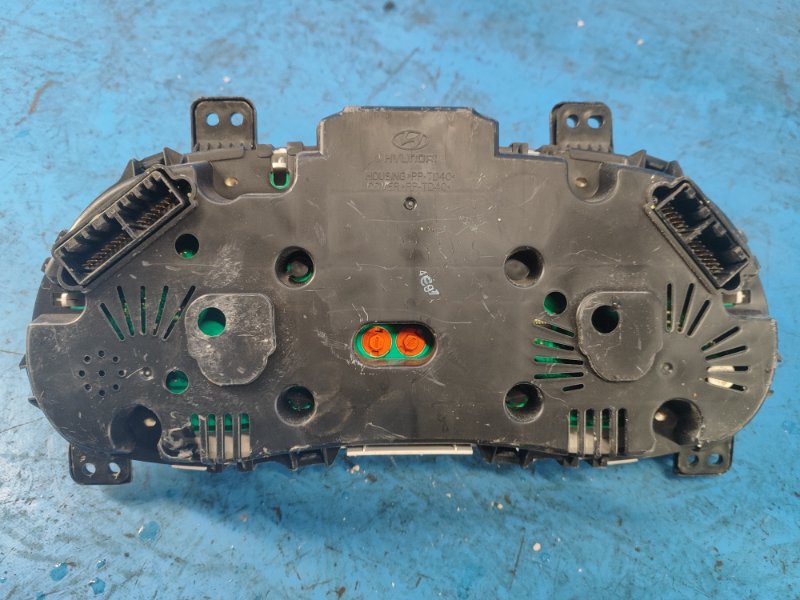 Instrument panel HYUNDAI ACCENT RB 10-