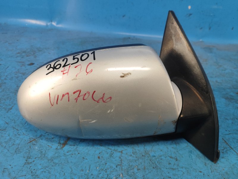Mirror HYUNDAI ACCENT MC 06-10 Right.