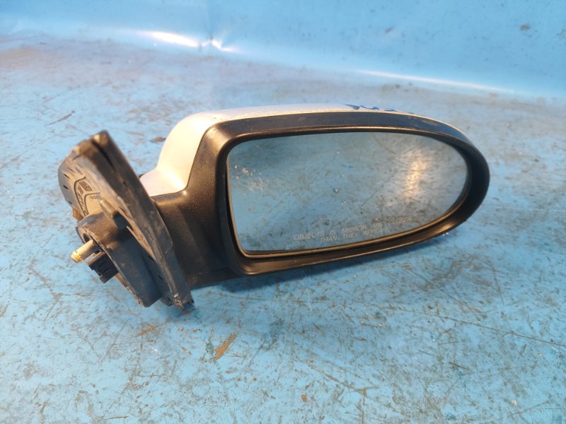 Mirror HYUNDAI ACCENT MC 06-10 Right.