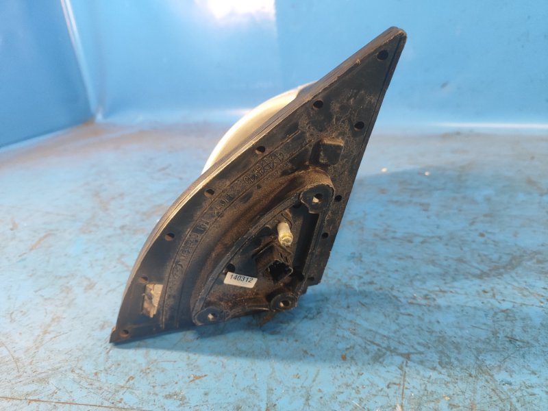 Mirror HYUNDAI ACCENT MC 06-10 Right.
