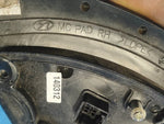 Mirror HYUNDAI ACCENT MC 06-10 Right.