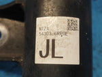Shock absorber NISSAN X-TRAIL/ROGUE T33 20- 2021 Left. Front.