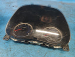 Hyundai Accent RB 10-2013 instrument panel