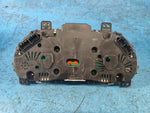 Hyundai Accent RB 10-2013 instrument panel