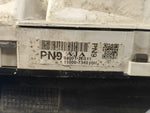 Hyundai Tucson 04-10 dashboard