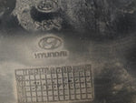 Hyundai Tucson 04-10 dashboard