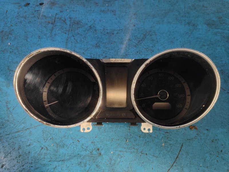 Instrument cluster Hyundai Sonata YF 10-14 2012